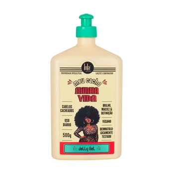 Желе-гель для волосся LOLA Meu Cacho Minha Vida Jelly Gel, 500 г