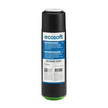 Картридж з сумішшю EcomixD Ecosoft 2,5"x10"