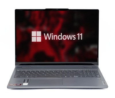 Ноутбук Lenovo Ideapad 5 2-in-1 16AHP9 / 16 IPS 1920x1200 60Гц Touch / AMD Ryzen 5 8645HS / 16 GB / 480 GB / AMD Radeon 760M / [LNVDPD52N116HP9A48016IB] - Б/У