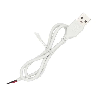 Кабель USB для подключения LED лент