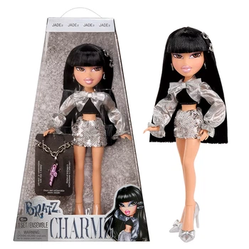 Лялька Bratz Charmz Джейд (599357)