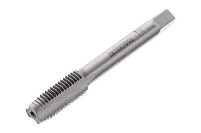 Мітчик метричний машинно-ручний Intertool M10 х 1.25