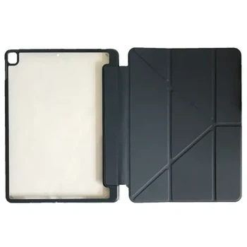 Чохол Smart Case Clear+stylus for Apple iPad 10.2 (2019/2020)/pro10.5(2017)/Air 10.5 Dark Blue