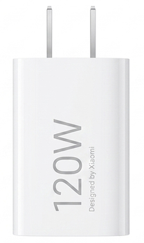 Сетевое зарядное устройство для Xiaomi 120W GaN Mini Pudding (USB-C) USB-PD