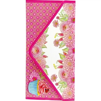 Листівка вітальна (набір 10 шт) FIESTA (291015)