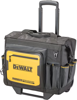 Сумка для інструментів DeWalt Soft Storage 18" на колесах (DWST60107-1)