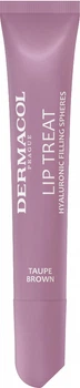 Бальзам-блеск для губ Dermacol Lip Treat №9 10 мл (8595003139571)