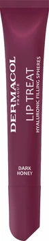 Бальзам-блеск для губ Dermacol Lip Treat №10 10 мл (8595003139595)
