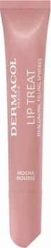 Бальзам-блеск для губ Dermacol Lip Treat №8 10 мл (8595003139557)