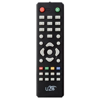 Пульт ДУ U2C T2 новый T37 HD+, UCLAN (zoom, timer)