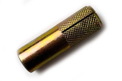 Дюбель забивной стальной Apro 20 х 65мм x М16 (в упаковке 5 шт.)