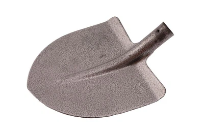 Лопата штикова американка Intertool 0.8 кг молоткова FT-2003