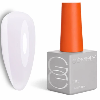Гель для нарощування нігтів Gemely Fast Builder gel 012 15 мл