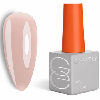 Гель для нарощування нігтів Gemely Fast Builder gel 003 15 мл