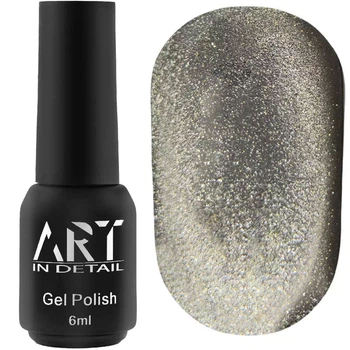 Гель-лак для нігтів ART Moonlight Cat Eye №005 6 мл