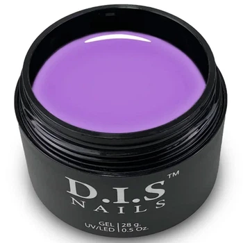 Гель для нарощування нігтів DIS Nails Hard Mulberry 28 г