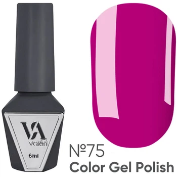 Гель-лак для нігтів Valeri №075 6 мл