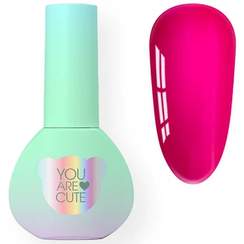Вітражний гель-лак You Are Cute Color №126 5 мл