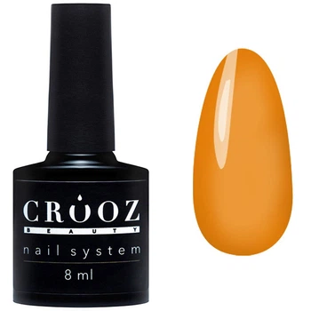 Гель-лак для нігтів CROOZ Illusion Gel 04 вітражний 8 мл