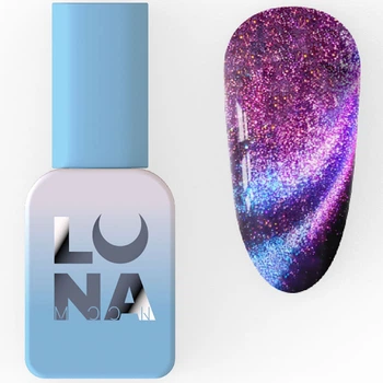 Гель-лак для нігтів LUNA Color Cat Eye №264 8 мл