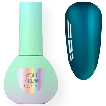 Вітражний гель-лак You Are Cute Color №128 5 мл