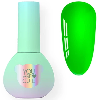 Вітражний гель-лак You Are Cute Color №138 5 мл
