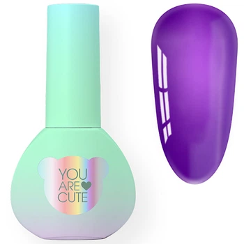 Вітражний гель-лак You Are Cute Color №127 5 мл