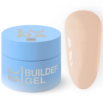 Гель для нарощування нігтів LUNA Gel Premium №31 15 мл
