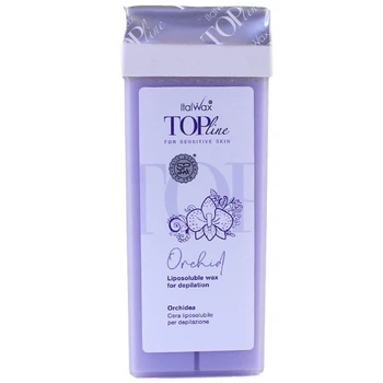Віск у касеті ItalWax TOP LINE Орхідея 100 мл