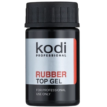 Топ для нігтів Kodi Professional Rubber Top 14 мл