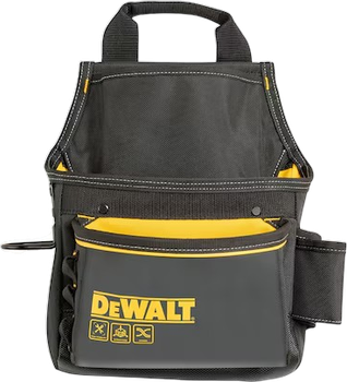 Кобура для інструментів та аксесуарів DeWalt PRO з ремінцем (DWST40101-1)