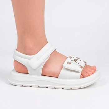 Босоножки Kimboo 28(18,2см) белый 982415