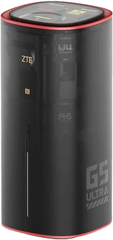 Router ZTE G5 Ultra Gaming Black-Red (6902176161339)