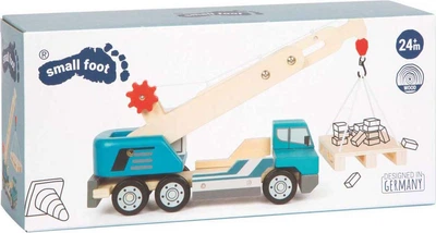 Вантажівка Small Foot з піддоном 5420082 (4020972126399)