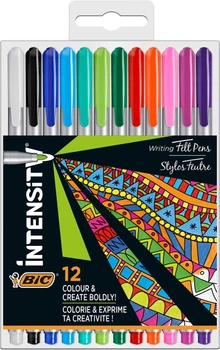 Zestaw linerów BIC Intensity Pastel 12 szt (3086123538818)