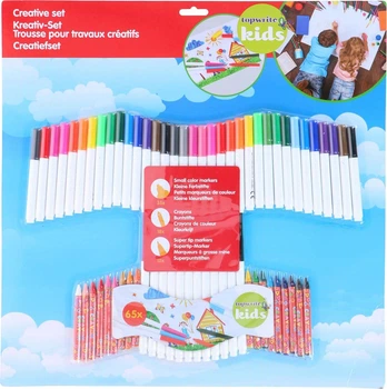 Креативний набір Topwrite Kids 65 шт 12945 (8711252129457)