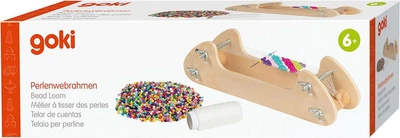 Набір для створення браслетів Goki Bead Loom 58474 (4013594584746)