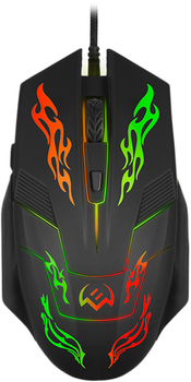 Миша Sven RX-G720 USB Black (6438162021191)
