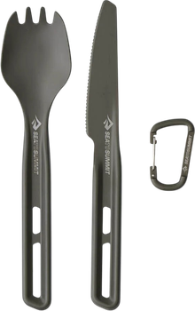 Zestaw sztućców Sea To Summit Frontier UL Cutlery Set 2 szt. (STS ACK034021-121701)