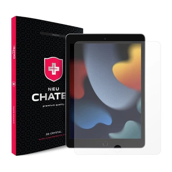 Защитное стекло NEU Chatel для iPad 10.2 (2017 - 2021)