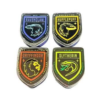Конфети Harry Potter Crest Tins News 4*28 грам (набір 4 штуки)