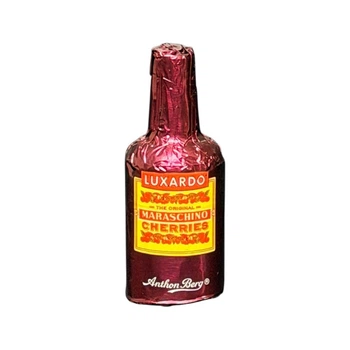 Шоколадна пляшечка Anthon Berg Cherry Sensations Luxardo 15,5 грам