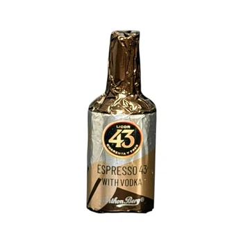Шоколадна пляшечка Anthon Berg Coctails Лікор 43 (Еспресо 43 ) 15 грам
