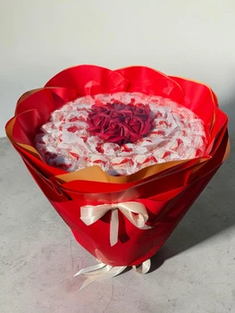 Сладкий букет "Raffaello Love"
