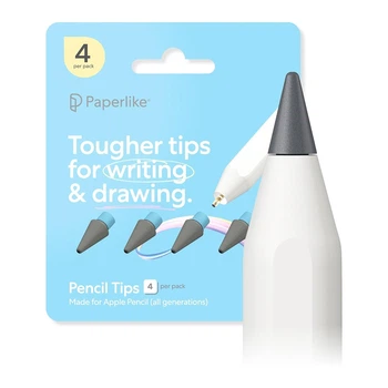 Наконечники Paperlike Pencil Tips для Apple Pencil
