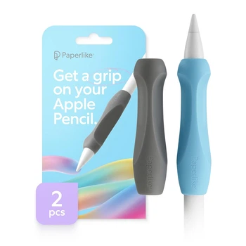 Держатель Paperlike Pencil Grip V2 (Blue/Charcoal Grey)