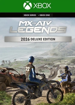 Ключ активации MX vs ATV Legends - 2026 Deluxe Edition для Xbox One/Series S/X