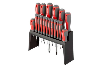 Набор отверток Intertool Pro VT-3350 (в наборе 18 шт.)