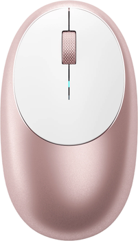 Миша Satechi M1 Bluetooth Rose Gold (0879961008307)