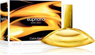 Calvin Klein Euphoria Solar Elixir (женский) парфюм 30 мл
